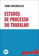 Estudos de processo do trabalho