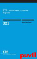 ETA, terrorismo y voto en Espaa