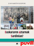 Euskararen aztarnak Sardinian?