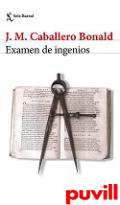 Examen de ingenios