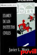 Examen de los institutos civiles