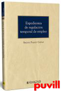 Expedientes de regulacin temporal de empleo