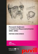 Fernando Quiones y Cuadernos Hispanoamericanos (1955-1996)