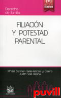 Filiacin y potestad parental