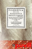 Filosofa de la elocuencia