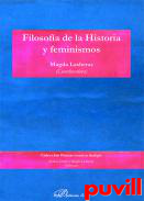 Filosofa de la Historia y feminismos