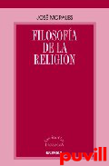 Filosofa de la religin