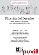 Filosofa del Derecho : bases para una concepcin onto-antropolgica del Derecho