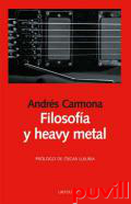 Filosofa y heavy metal