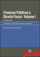 Finanas pblicas e direito fiscal, 1. Problemas actuais