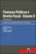 Finanas Pblicas e Direito Fiscal, 2. 