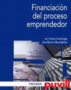 Financiacin del proceso emprendedor