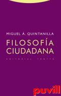 Fiosofa ciudadana