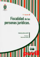 Fiscalidad de las personas jurdicas