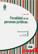 Fiscalidad de las personas jurdicas