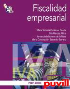 Fiscalidad empresarial