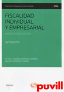 Fiscalidad individual y empresarial : ejercicios resueltos