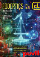 Fodertics 12.0 : Innovacin legal y eficiencia digital