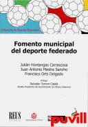 Fomento municipal del deporte federado