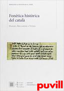 Fontica histrica del catal