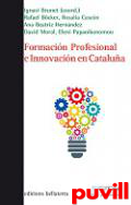 Formacin profesional e innovacin en Catalua