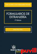 Formularios de extranjera