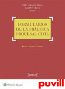 Formularios de la prctica procesal civil