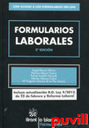 Formularios laborales