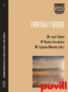Frontera y gnero : en los lmites de la multidisciplinariedad