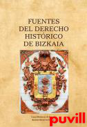 Fuentes de derecho histrico de Bizkaia