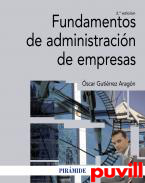 Fundamentos de administracin de empresas