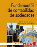 Fundamentos de contabilidad de sociedades