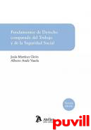 Fundamentos de derecho comparado del trabajo y de la Seguridad Social 2023