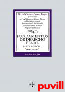 Fundamentos de Derecho Penal, 1. Parte especial