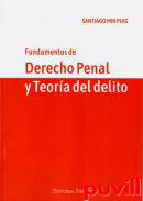 Fundamentos de Derecho penal y teora del delito