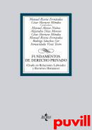 Fundamentos de derecho privado : (grado en relaciones laborales y recursos humanos)