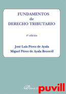 Fundamentos de derecho tributario