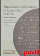 Fundamentos matemticos de la mecnica cuntica