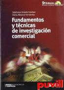 Fundamentos y tcnicas de investigacin comercial