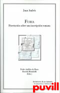 Furia : disertacin sobre una inscripcin romana