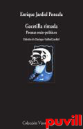 Gacetilla rimada : poemas socio-polticos