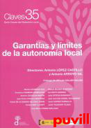 Garantas y lmites de la autonoma local