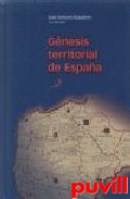 Gnesis territorial de Espaa