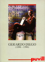 Gerardo Diego, 1896-1996