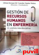 Gestin de recursos humanos en enfermera : un anlisis interdisciplinar