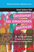 Gestionar las emociones polticas