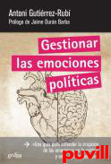 Gestionar las emociones polticas