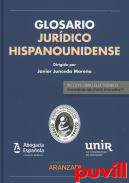 Glosario jurdico hispanounidense