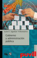 Gobierno y administracin pblica