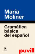 Gramtica bsica del espaol